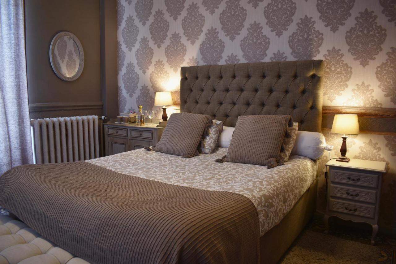 La Mosane Hotell Namur Eksteriør bilde