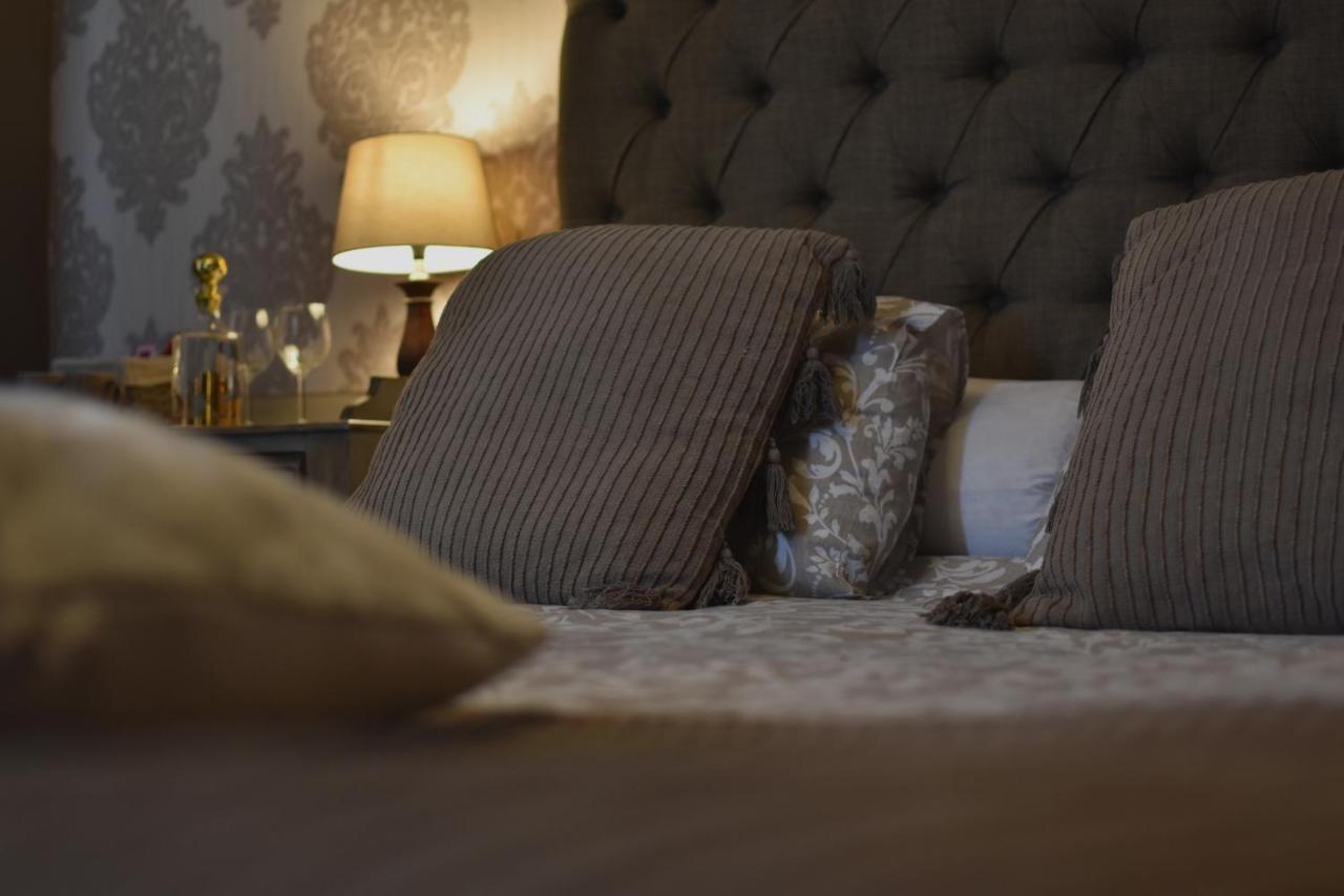 La Mosane Hotell Namur Eksteriør bilde