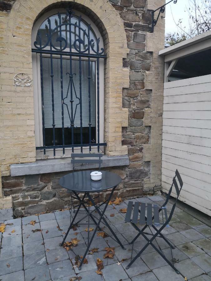La Mosane Hotell Namur Eksteriør bilde